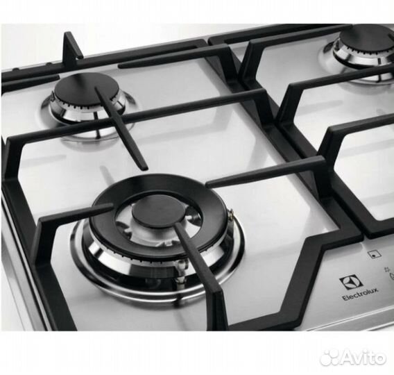 Газовая варочная поверхность Electrolux GPE363MX