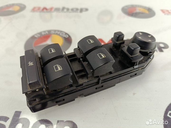 Блок кнопок стеклоподъемников Bmw 525I E60 M54B25