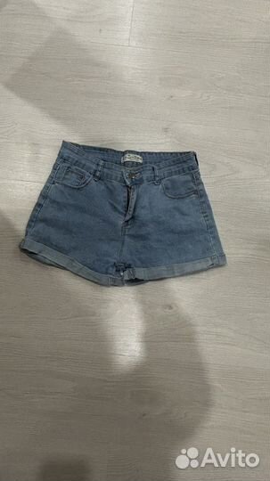 Шорты женские 100