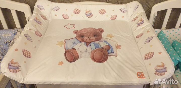 Пеленальный матрац