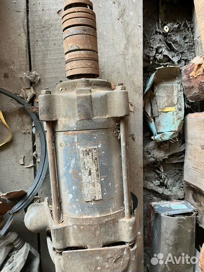 Электро двигатели бу