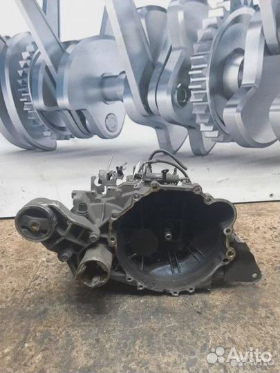 МКПП Kia Carens 2 2.0 D4EA d4ea 112 л.с. 430003970