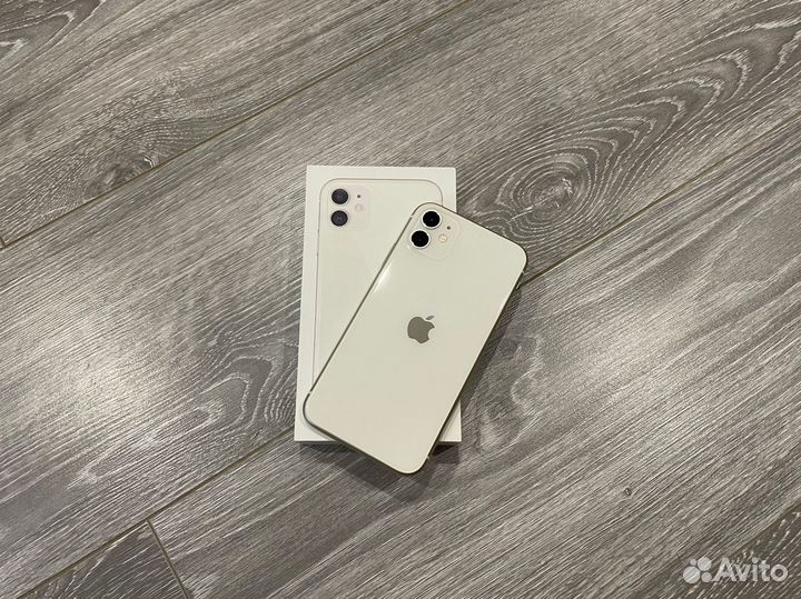iPhone 11, 128 ГБ