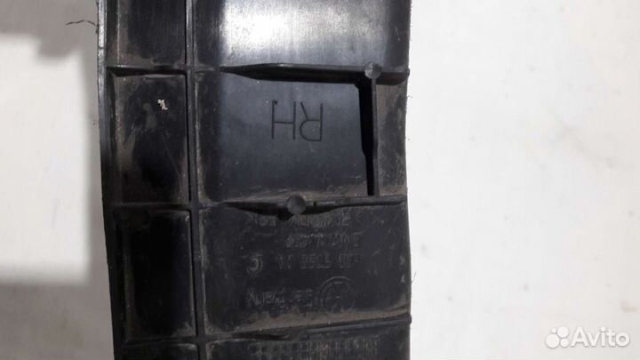 Подушка безопасности шторка VW golf 5+plus