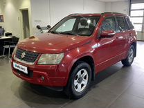 Suzuki Grand Vitara 2.0 MT, 2010, 216 613 км, с пробегом, цена 1 089 000 руб.