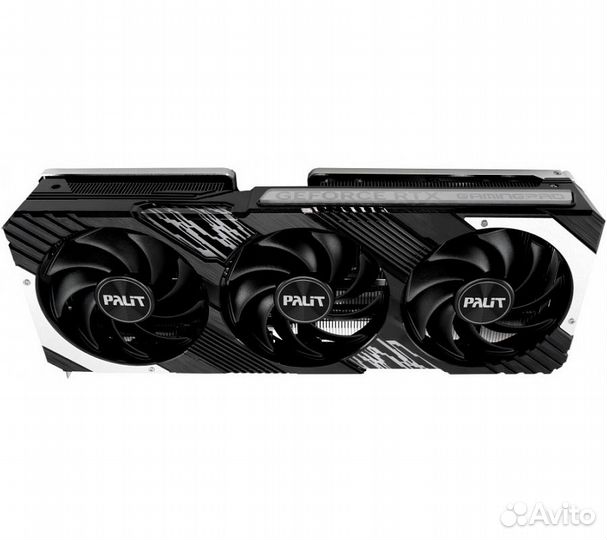 Видеокарта Palit GeForce RTX 4080 GamingPro OC 16G