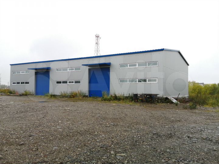 Помещение свободного назначения