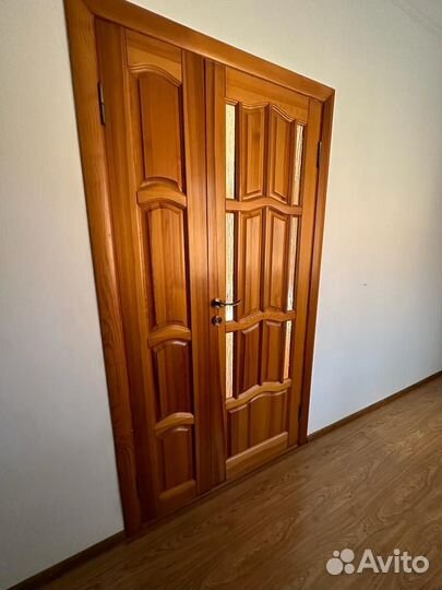 Межкомнатные двери бу