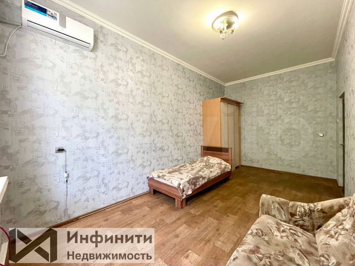 1-к. квартира, 31,6 м², 1/2 эт.