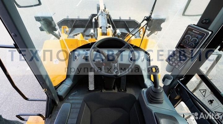 Фронтальный погрузчик Sany SY978KT1, 2023