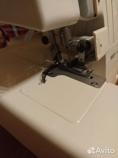 Оверлок pfaff hobby lock 756 Германия