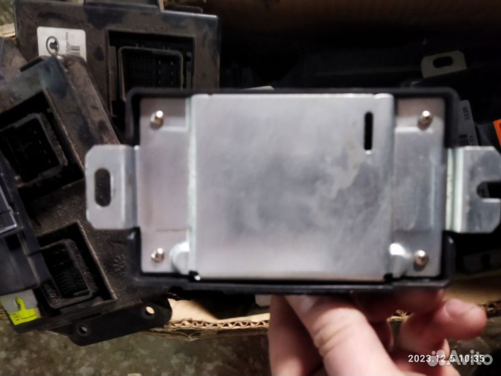 Блок управления раздаткой great wall hover h 2,3,5