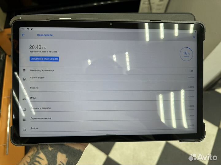Планшет lenovo tab p11 128гб
