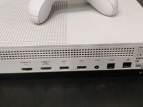 Игровая приставка Xbox One S