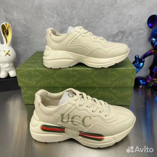 Кроссовки Gucci