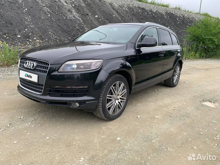 Audi Q7, 2006