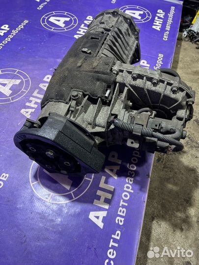 Раздаточная коробка Volkswagen Touareg 7L GP BPE