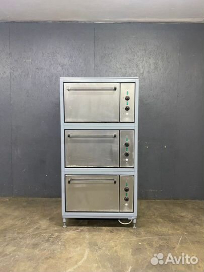 Шкаф Жарочный 3 Секции