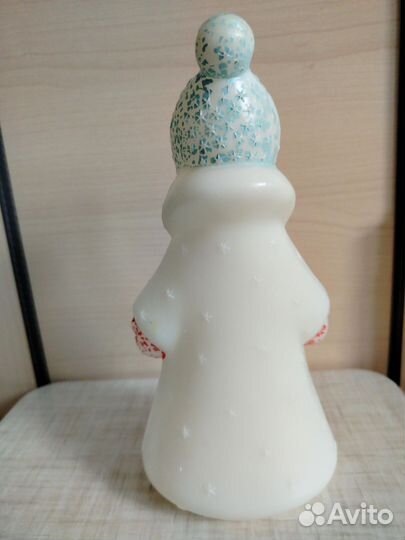 Снегурочка времён СССР