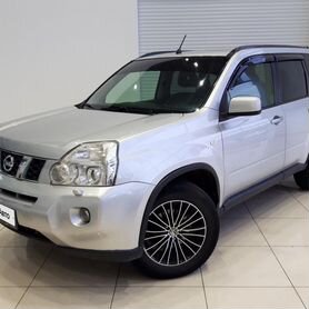 Nissan X-Trail 2.5 CVT, 2008, 239 066 км