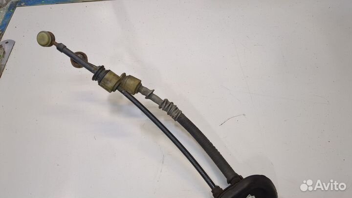 Кулиса кпп Citroen C4