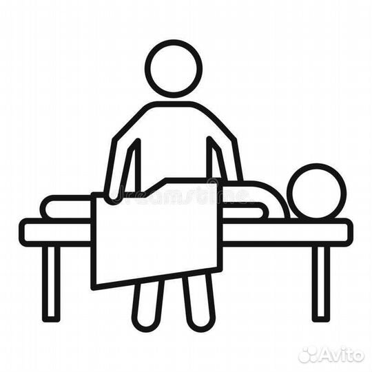 Массаж в Баратаевке