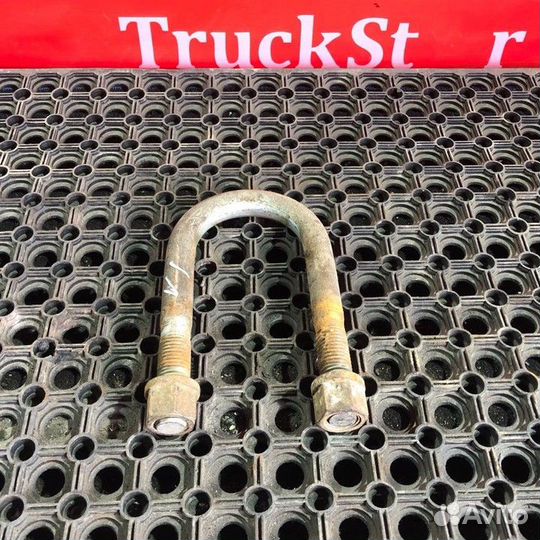 Стремянка передней рессоры