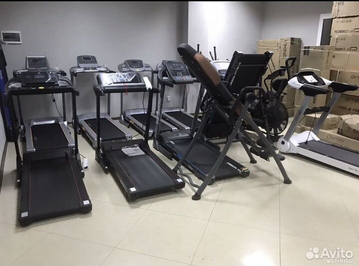 Беговая дорожка в рассрочку