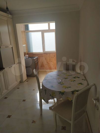 2-к. квартира, 60 м², 6/9 эт.