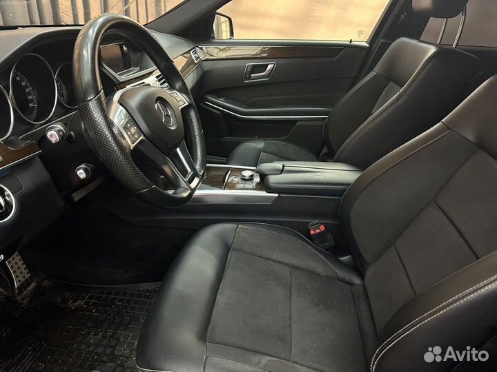 Mercedes-Benz E-класс 2.0 AT, 2014, 170 000 км