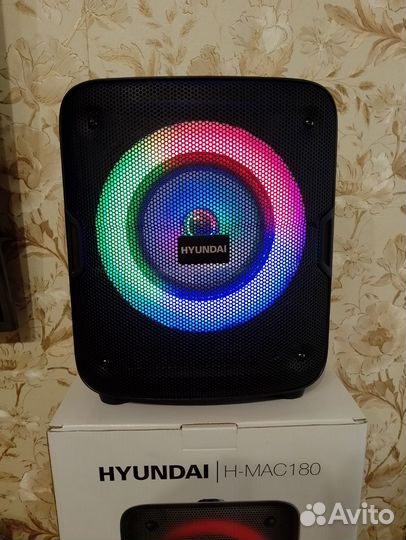 Музыкальный центр