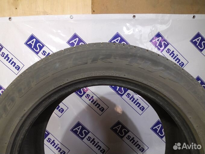 Bridgestone Dueler H/P 92A 265/50 R20 96N