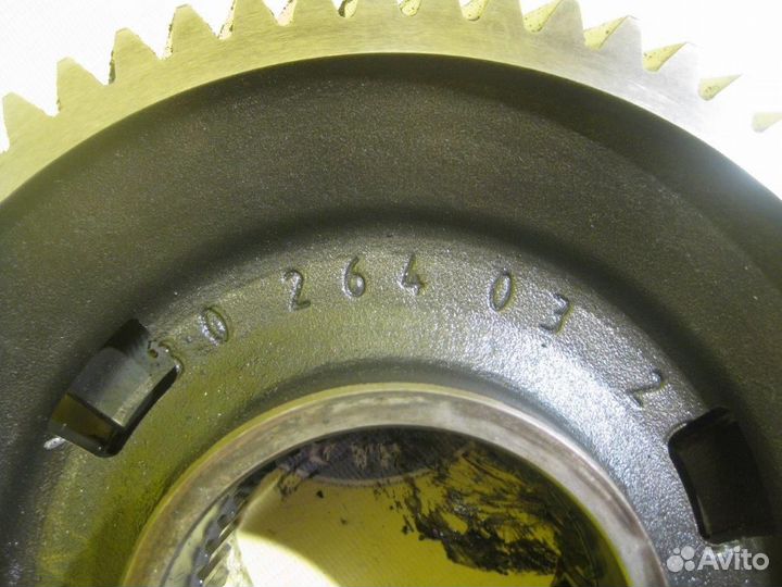 Шестерня ретардера 9302640320 mercedes-benz, actro