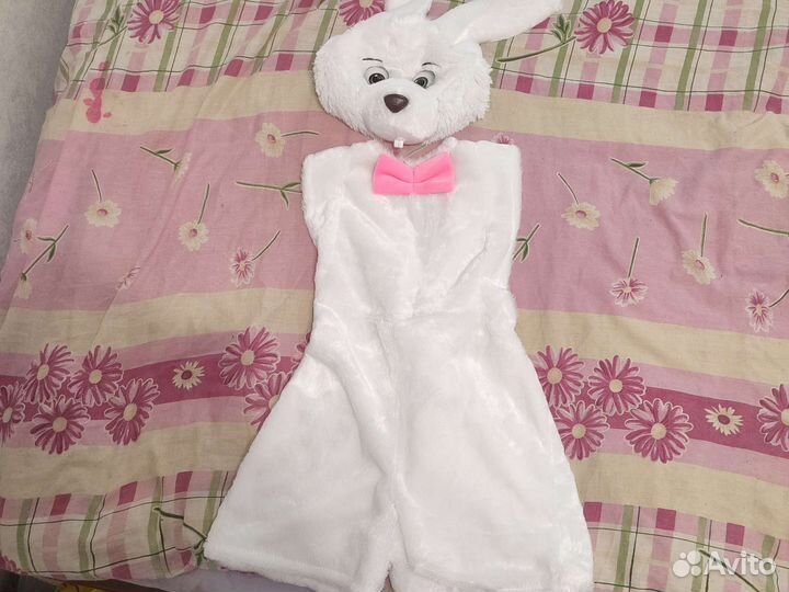 Костюм зайчика 98-122