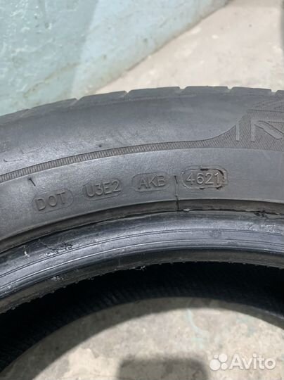 Avon ZX7 215/55 R18