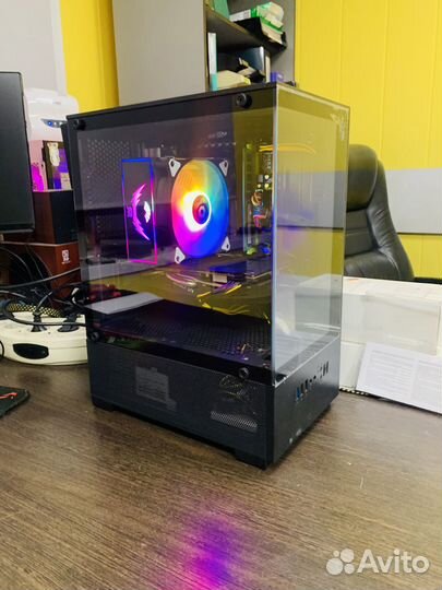 Игровой пк E5-2650v4 GTX 1060 6gb