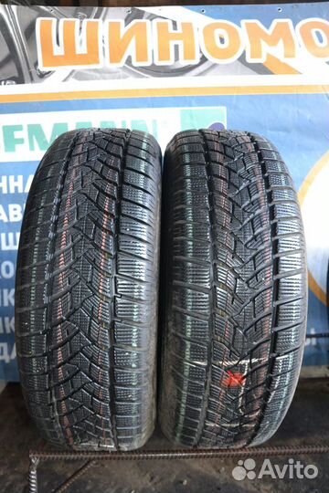 Dunlop Winter Sport 5 SUV 235/65 R17 108V