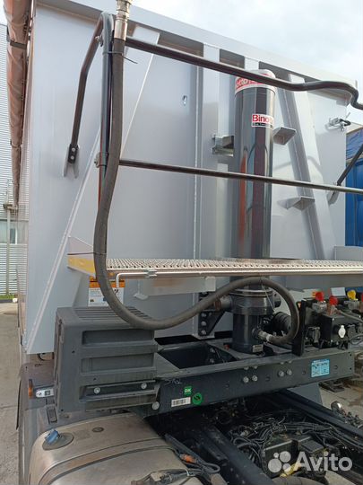 Полуприцеп самосвальный WIELTON NW 3 A 48 PD, 2023