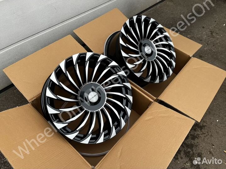 Новые диски R16 4/100/114.3 Rio Vesta Solaris