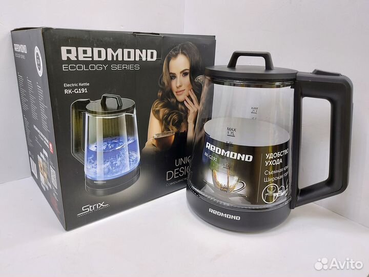Чайник redmond RK-G191 (Долгополова)