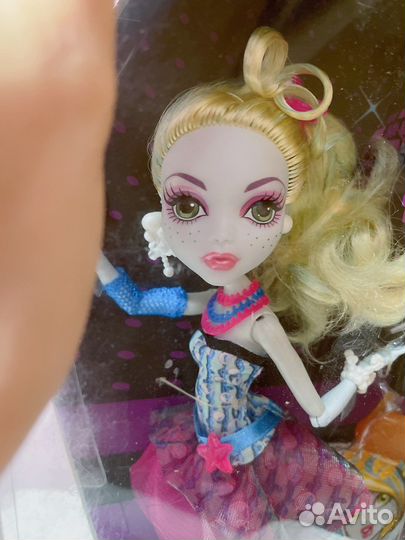 Кукла Монстер Хай Лагуна Блю (Monster High)