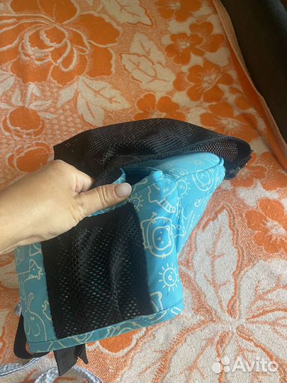 Хипсит со спинкой