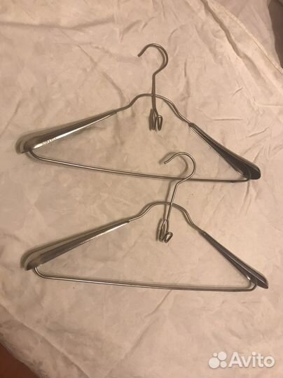 Вешалка нерж СССР (4 шт в наличии)
