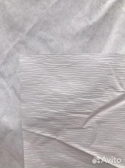 Бумага упаковочная. 100*100 см. 10 листов