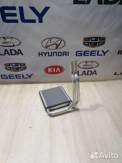 Радиатор отопителя печки Kia RIO 3