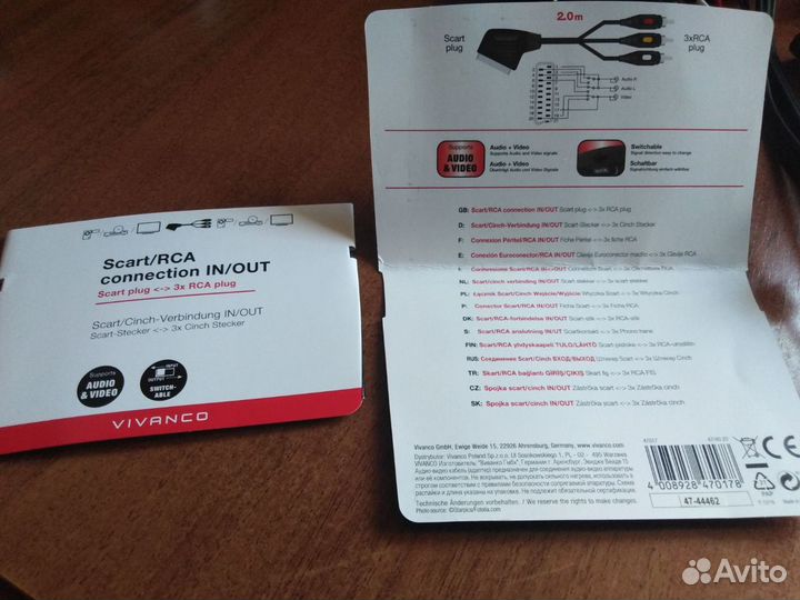 Ресивер цифровой