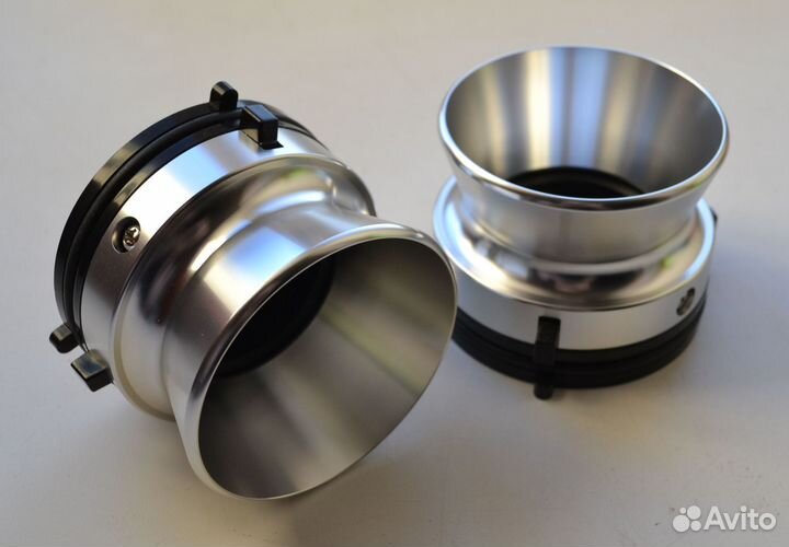 NAB адаптеры Revox