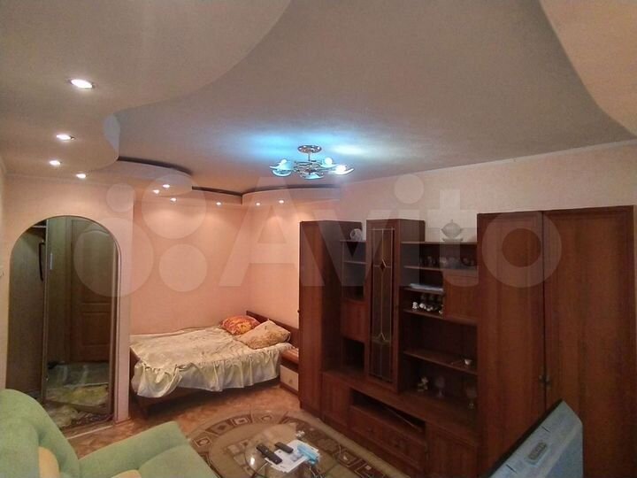 1-к. квартира, 30 м², 4/9 эт.