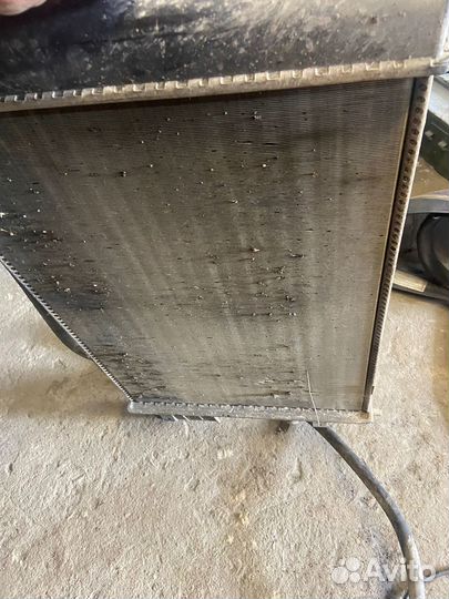 Радиатор Opel Vectra A