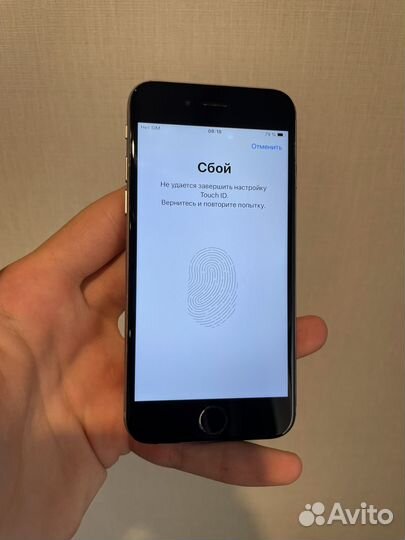 iPhone 6s 16Gb